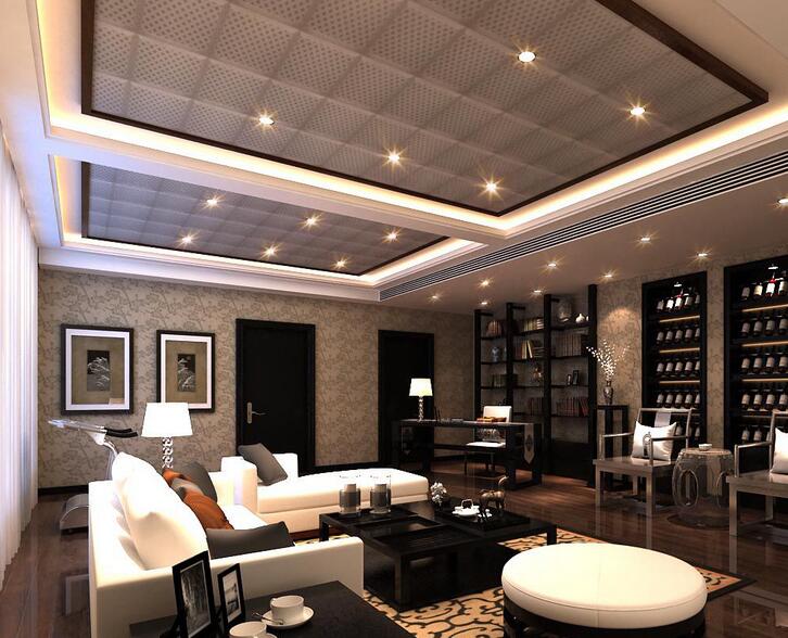 河南吊頂：集成吊頂為什么能成為市場新潮？